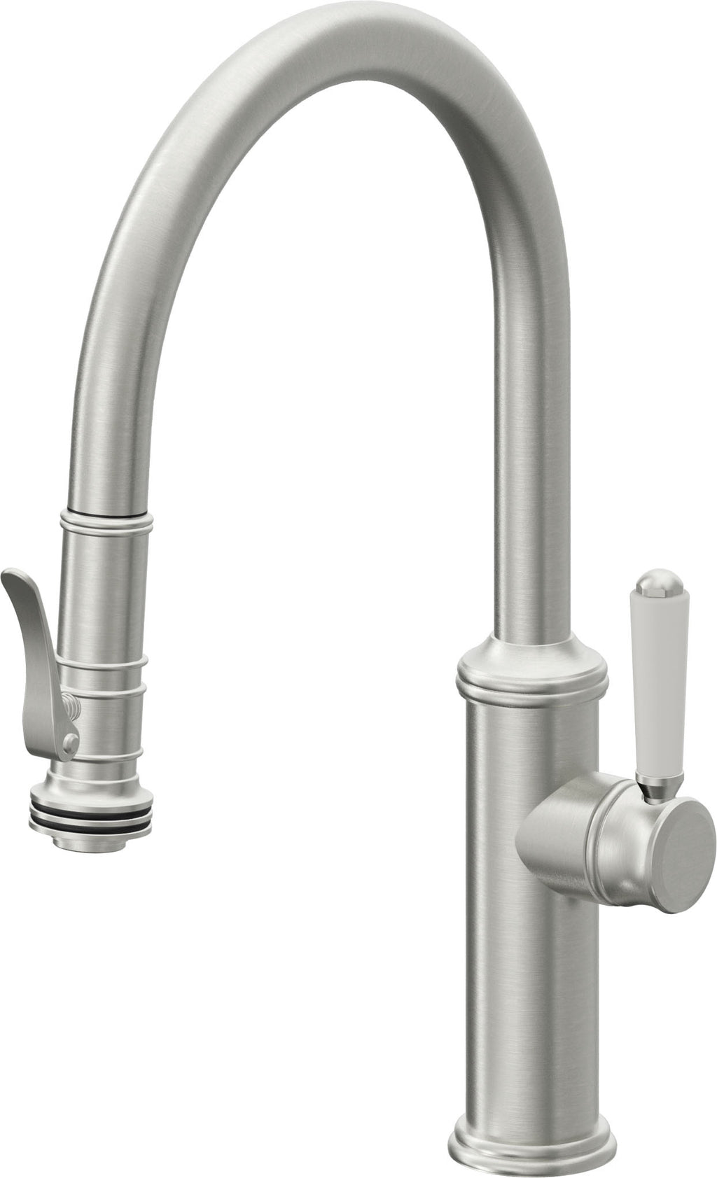 California Faucets Davoli Pull Down Faucets