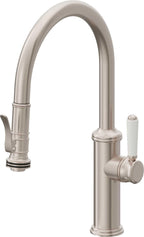 California Faucets Davoli Pull Down Faucets