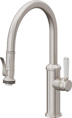 California Faucets Davoli Pull Down Faucets