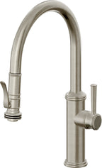 California Faucets Davoli Pull Down Faucets