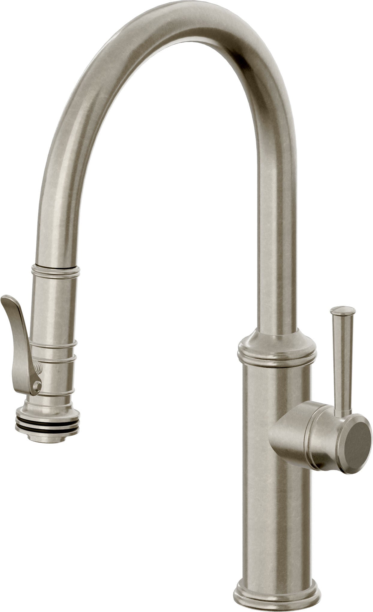 California Faucets Davoli Pull Down Faucets