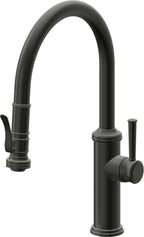 California Faucets Davoli Pull Down Faucets