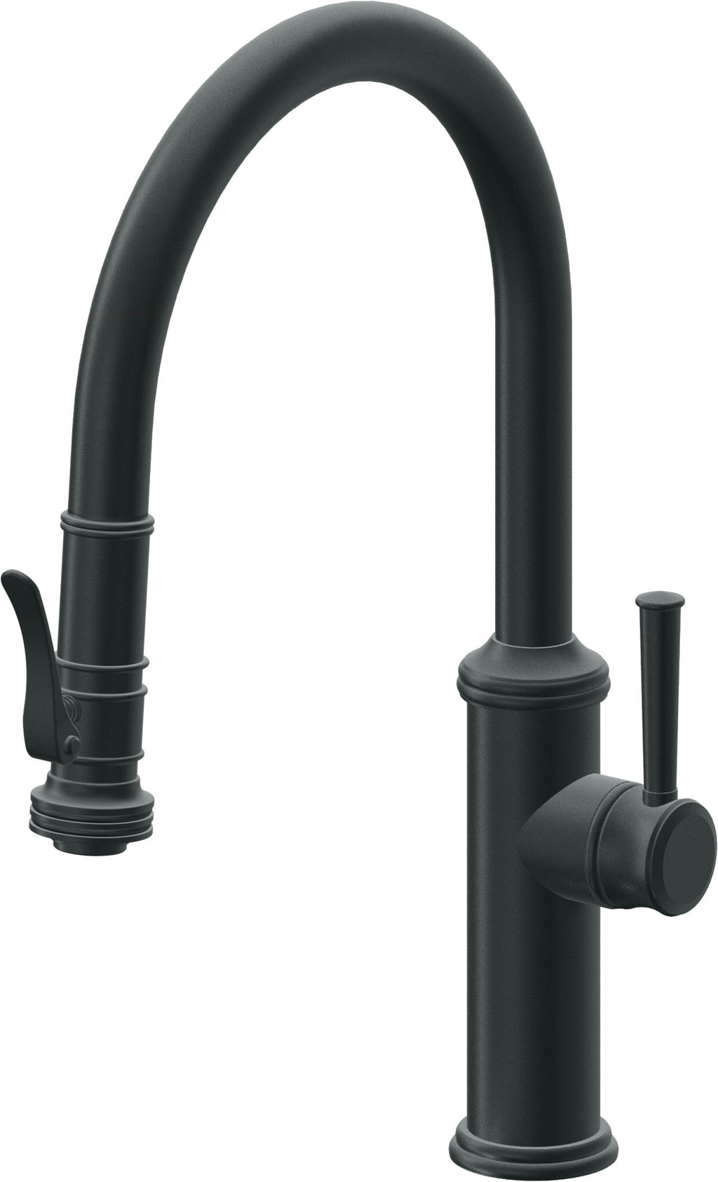 California Faucets Davoli Pull Down Faucets