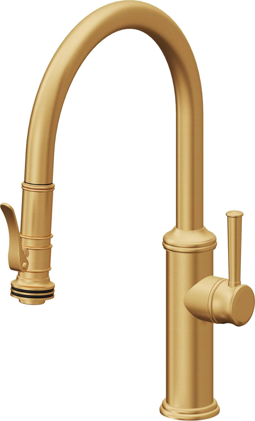 California Faucets Davoli Pull Down Faucets
