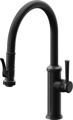 California Faucets Davoli Pull Down Faucets