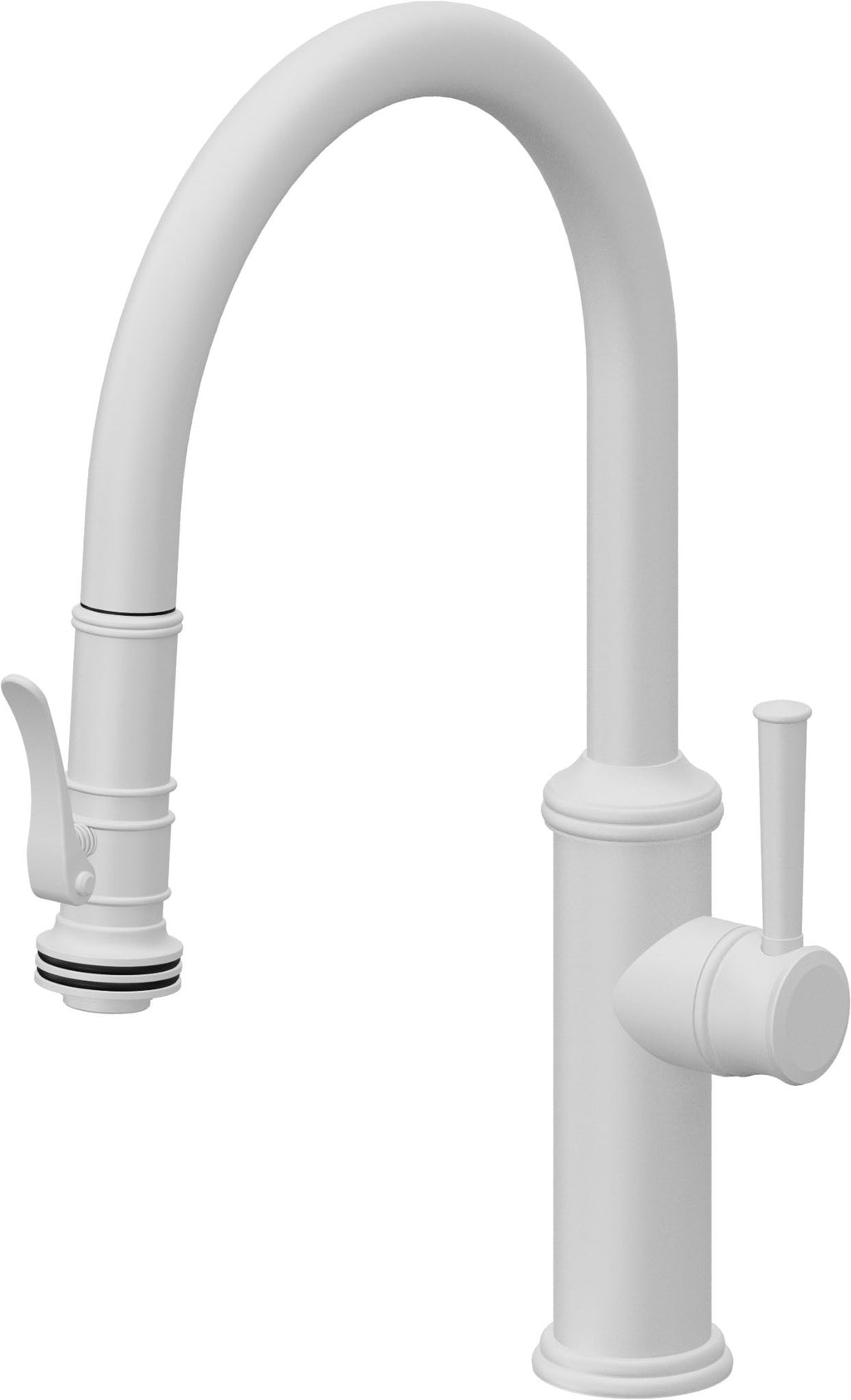 California Faucets Davoli Pull Down Faucets