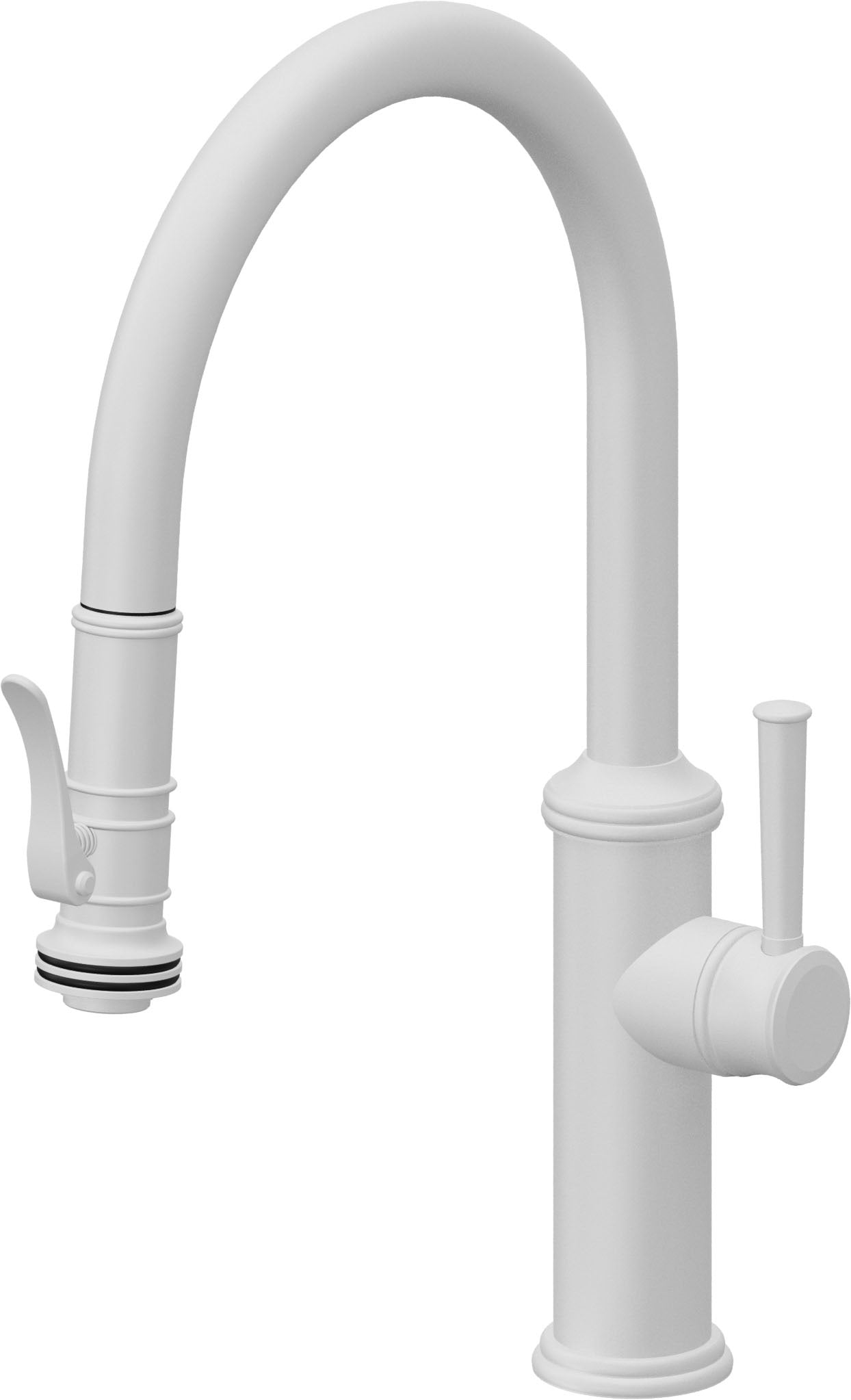 California Faucets Davoli Pull Down Faucets