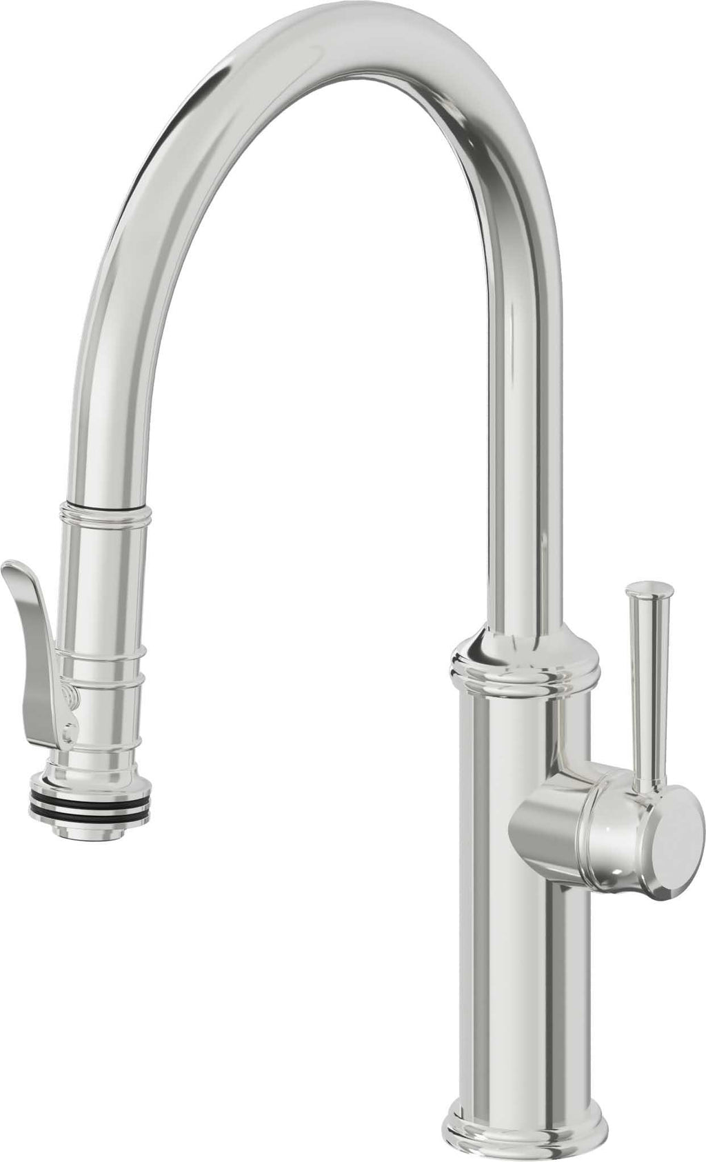 California Faucets Davoli Pull Down Faucets