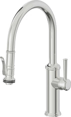 California Faucets Davoli Pull Down Faucets