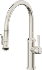 California Faucets Davoli Pull Down Faucets