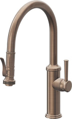 California Faucets Davoli Pull Down Faucets