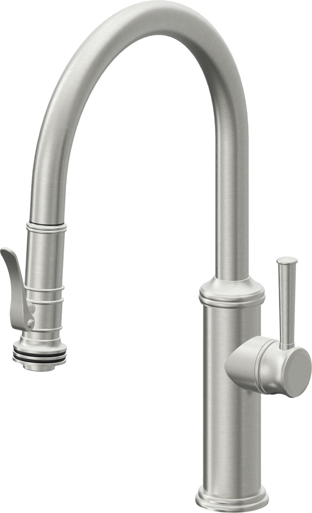 California Faucets Davoli Pull Down Faucets