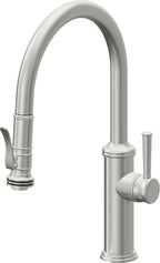 California Faucets Davoli Pull Down Faucets