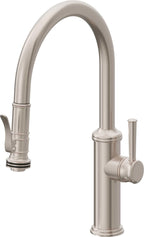 California Faucets Davoli Pull Down Faucets