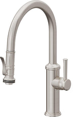 California Faucets Davoli Pull Down Faucets