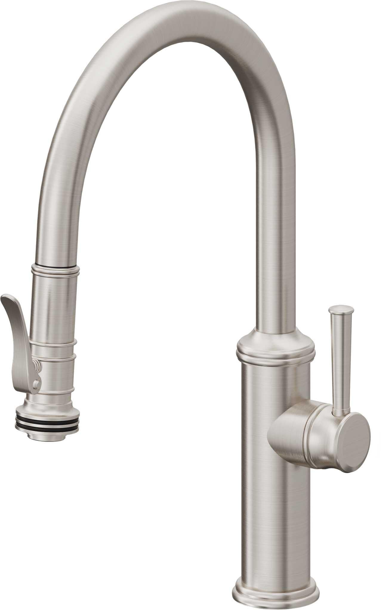 California Faucets Davoli Pull Down Faucets