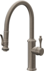 California Faucets Davoli Pull Down Faucets