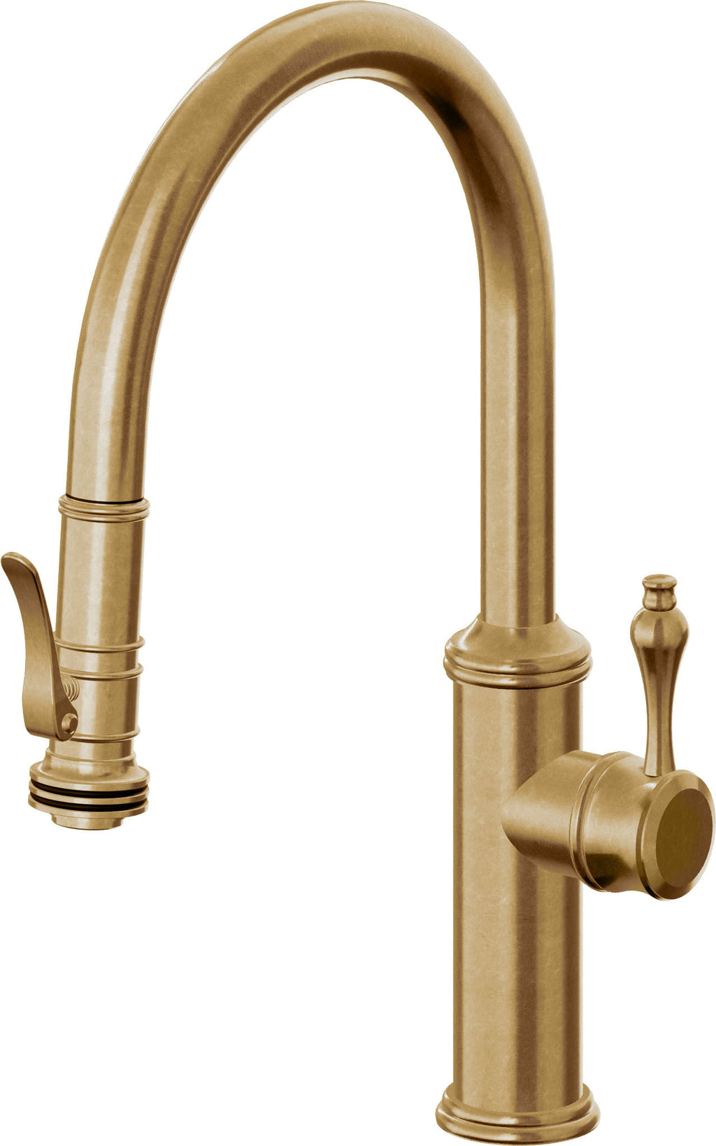 California Faucets Davoli Pull Down Faucets