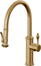 California Faucets Davoli Pull Down Faucets