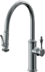 California Faucets Davoli Pull Down Faucets