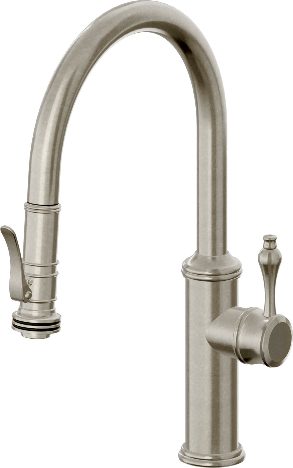 California Faucets Davoli Pull Down Faucets