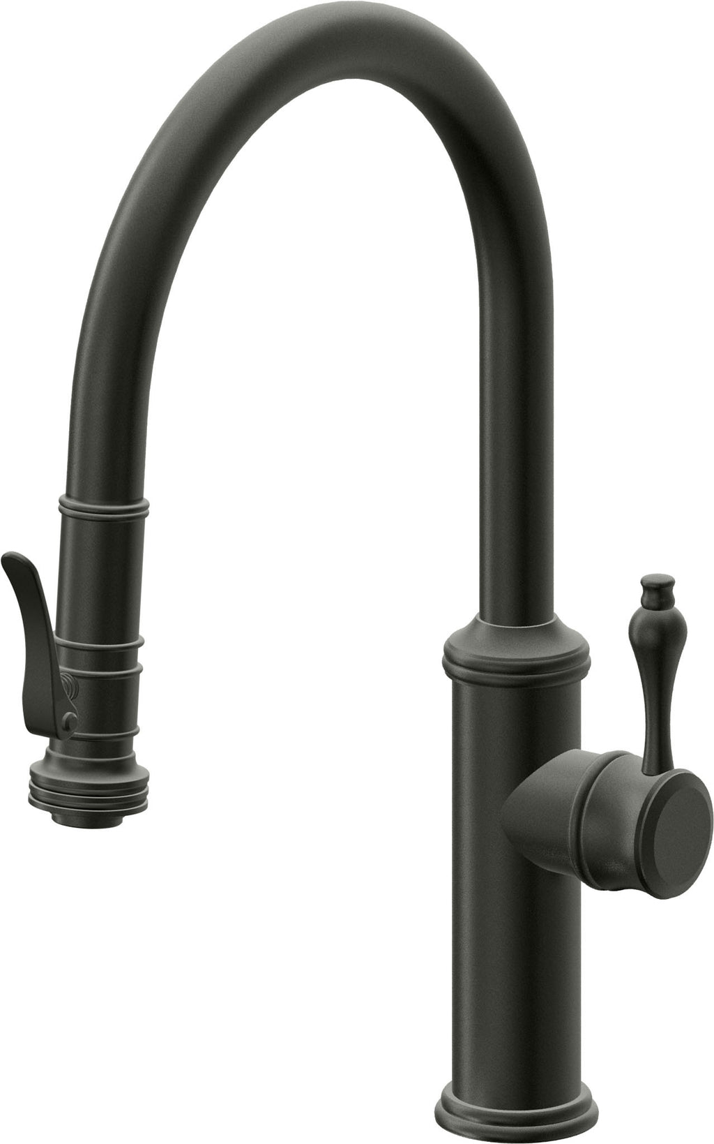 California Faucets Davoli Pull Down Faucets