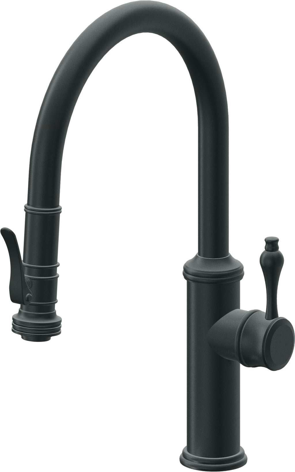 California Faucets Davoli Pull Down Faucets