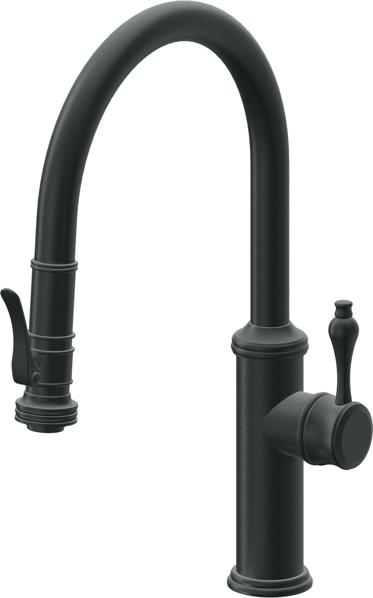 California Faucets Davoli Pull Down Faucets