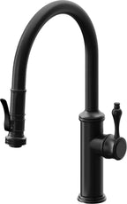 California Faucets Davoli Pull Down Faucets