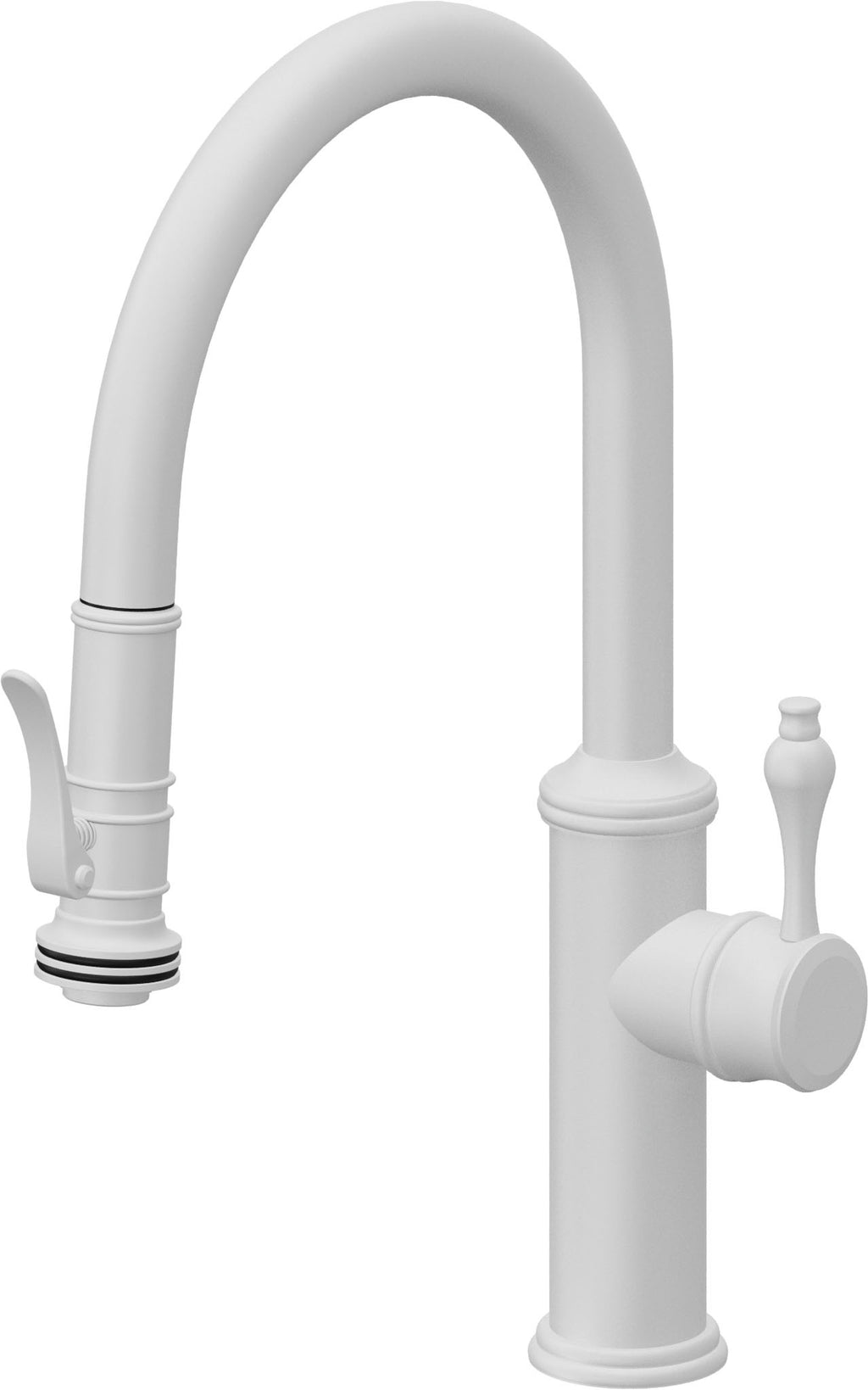 California Faucets Davoli Pull Down Faucets