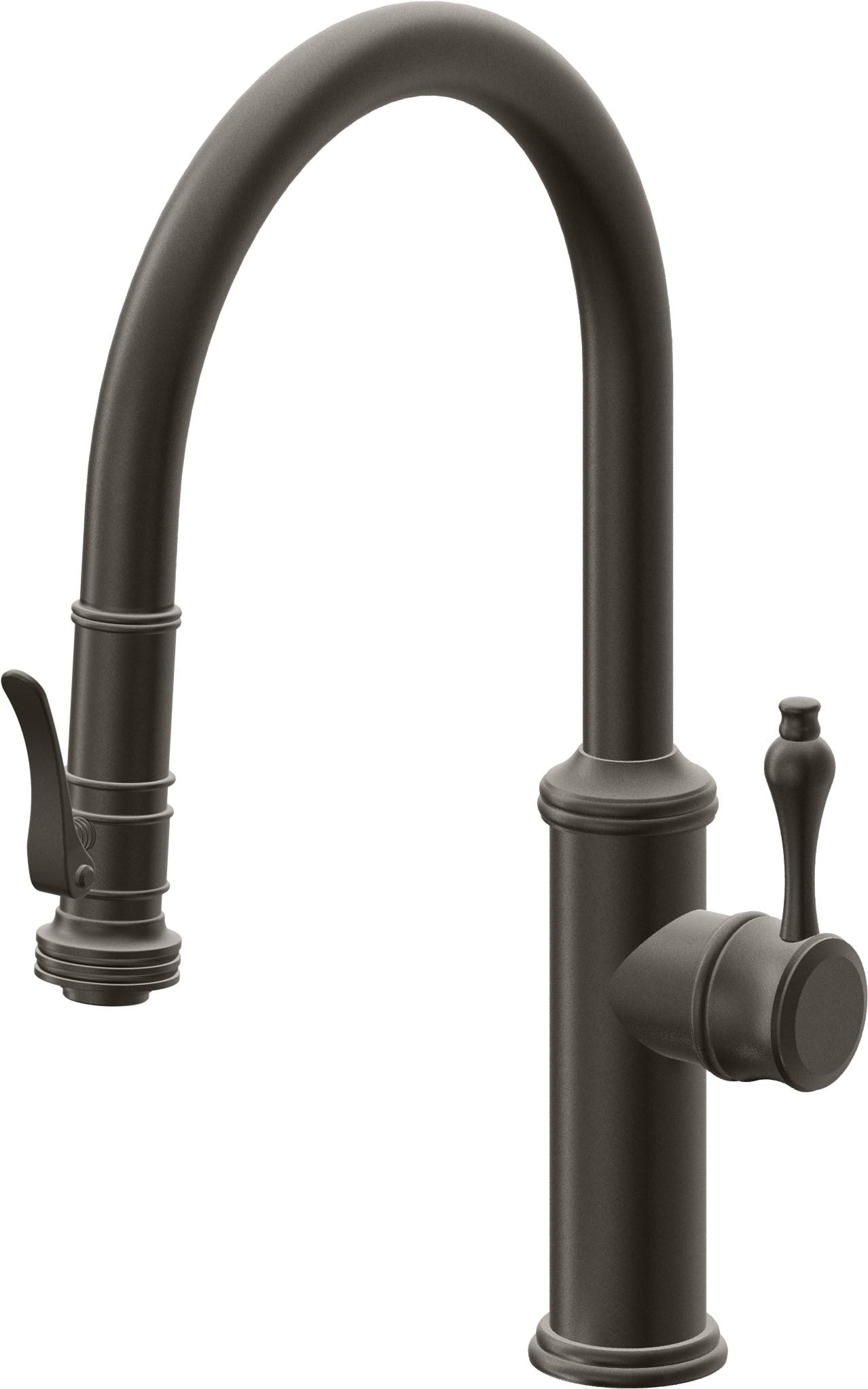 California Faucets Davoli Pull Down Faucets