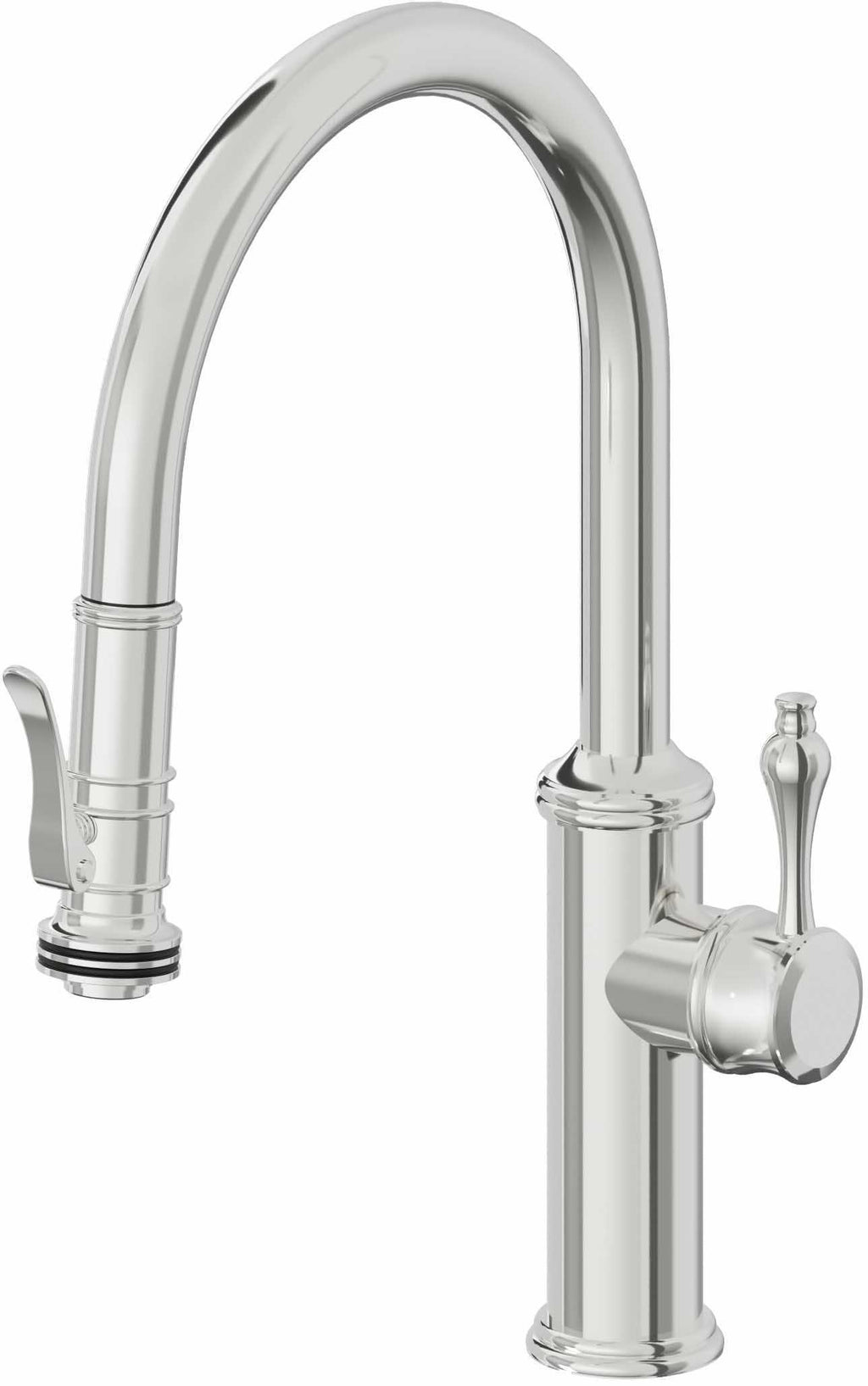 California Faucets Davoli Pull Down Faucets