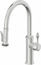 California Faucets Davoli Pull Down Faucets