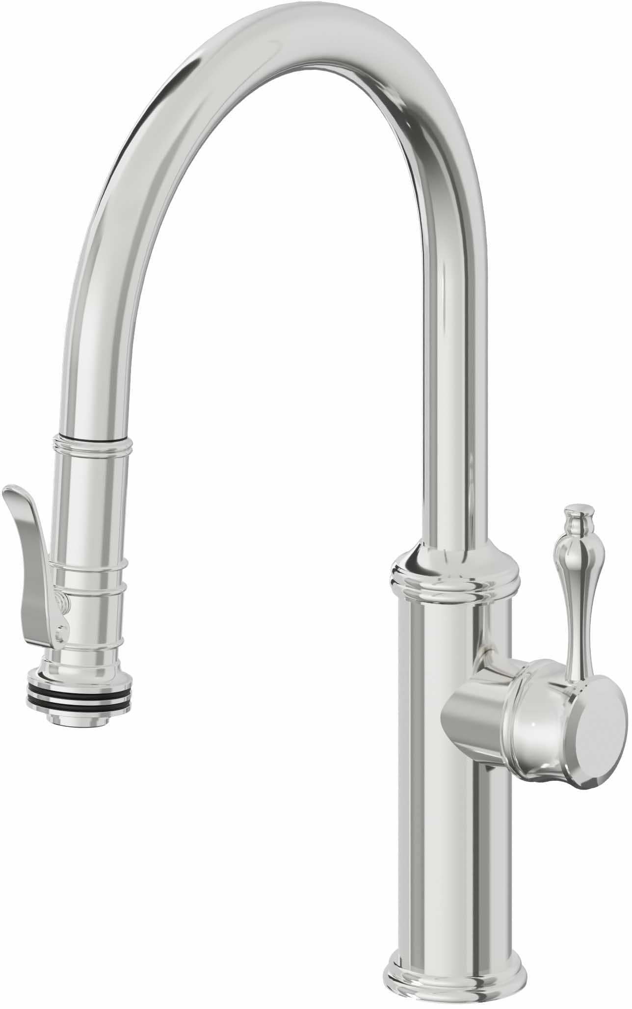 California Faucets Davoli Pull Down Faucets