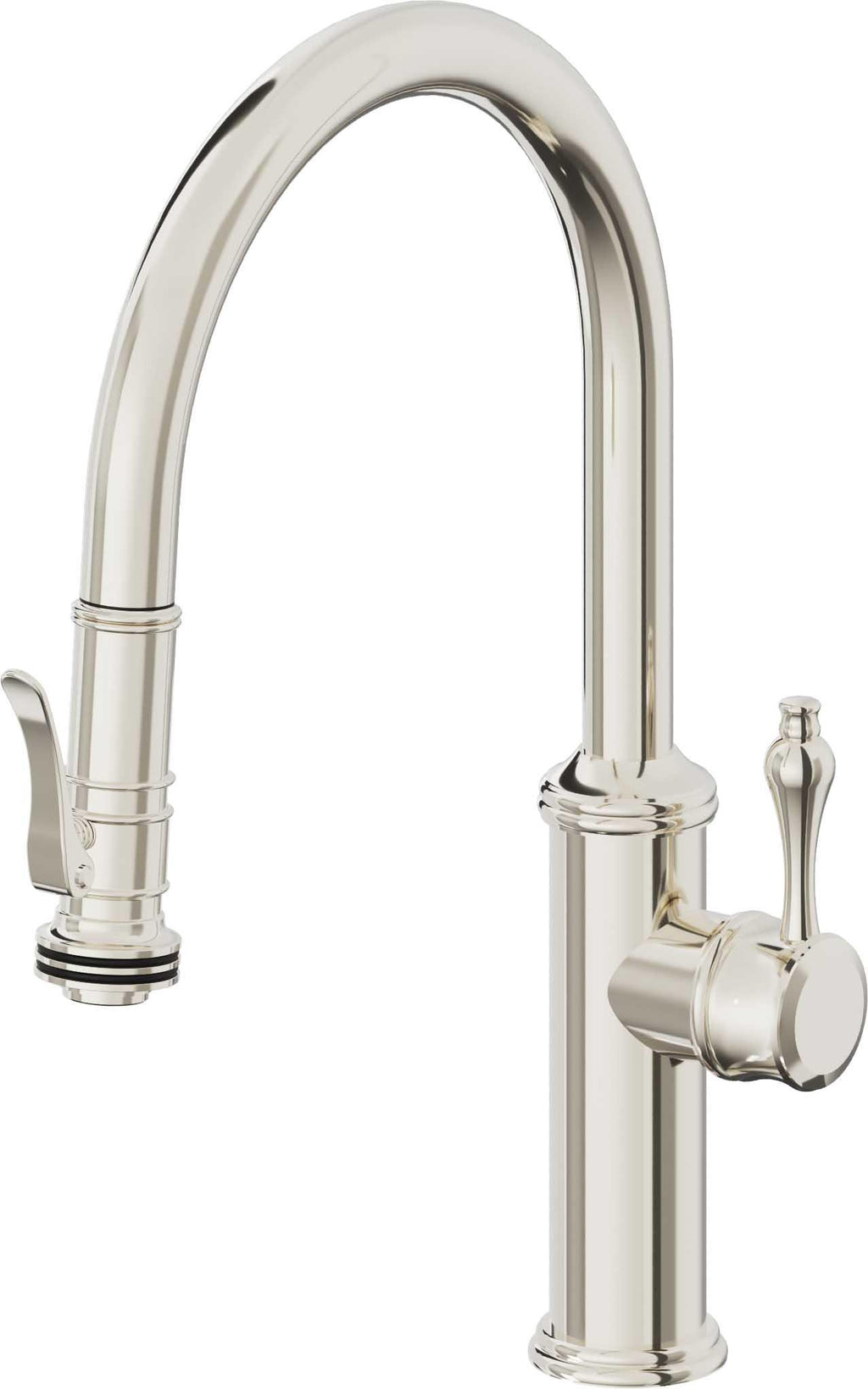 California Faucets Davoli Pull Down Faucets