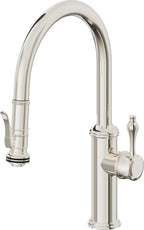 California Faucets Davoli Pull Down Faucets
