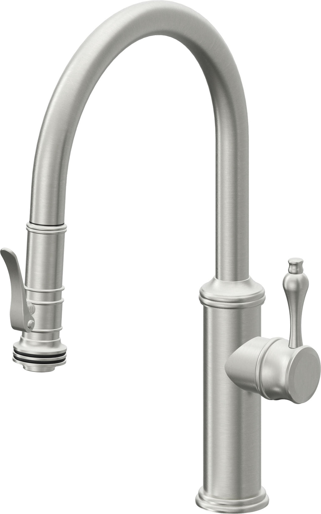 California Faucets Davoli Pull Down Faucets