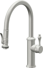 California Faucets Davoli Pull Down Faucets