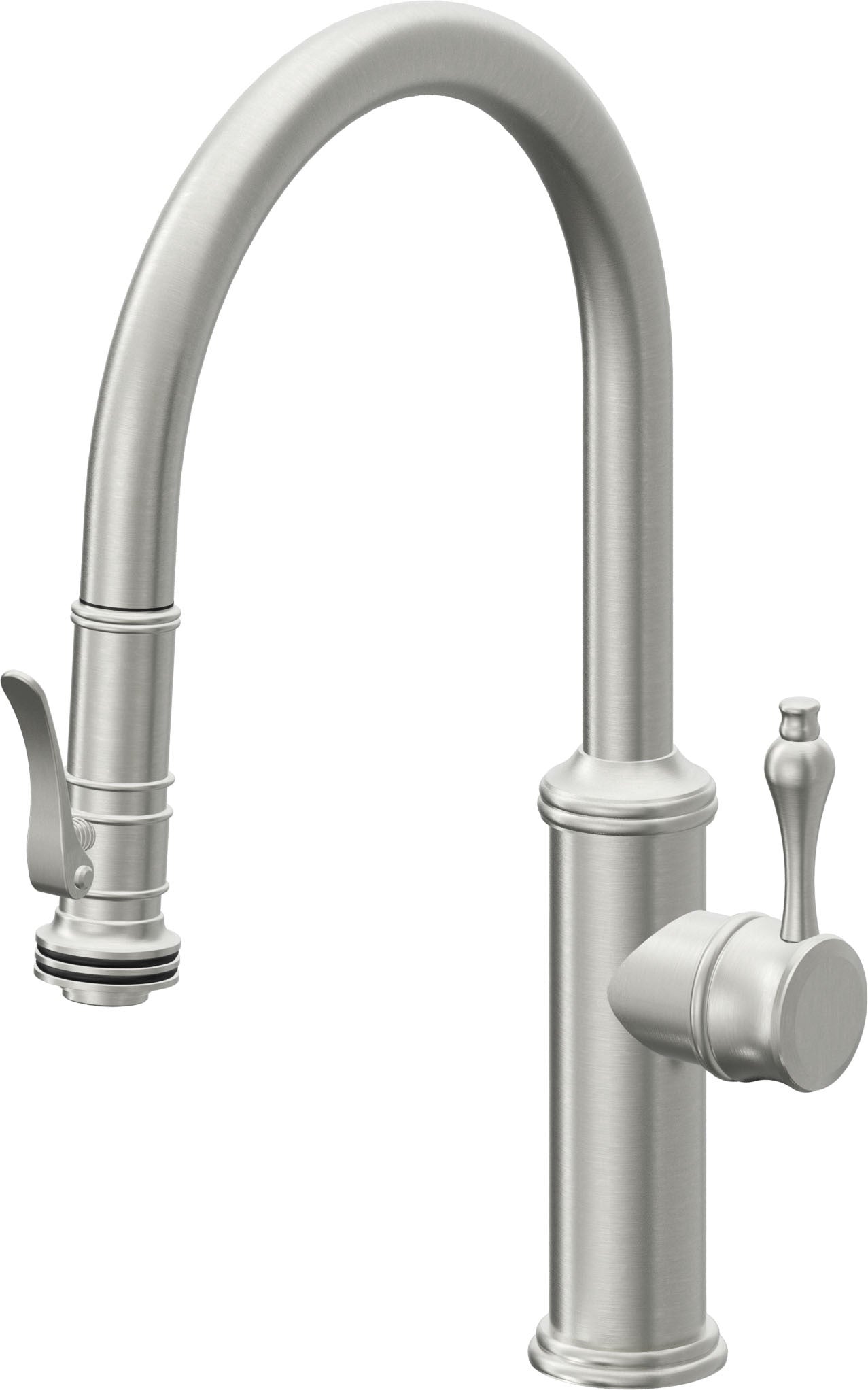 California Faucets Davoli Pull Down Faucets