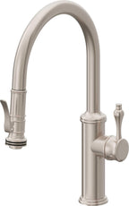 California Faucets Davoli Pull Down Faucets