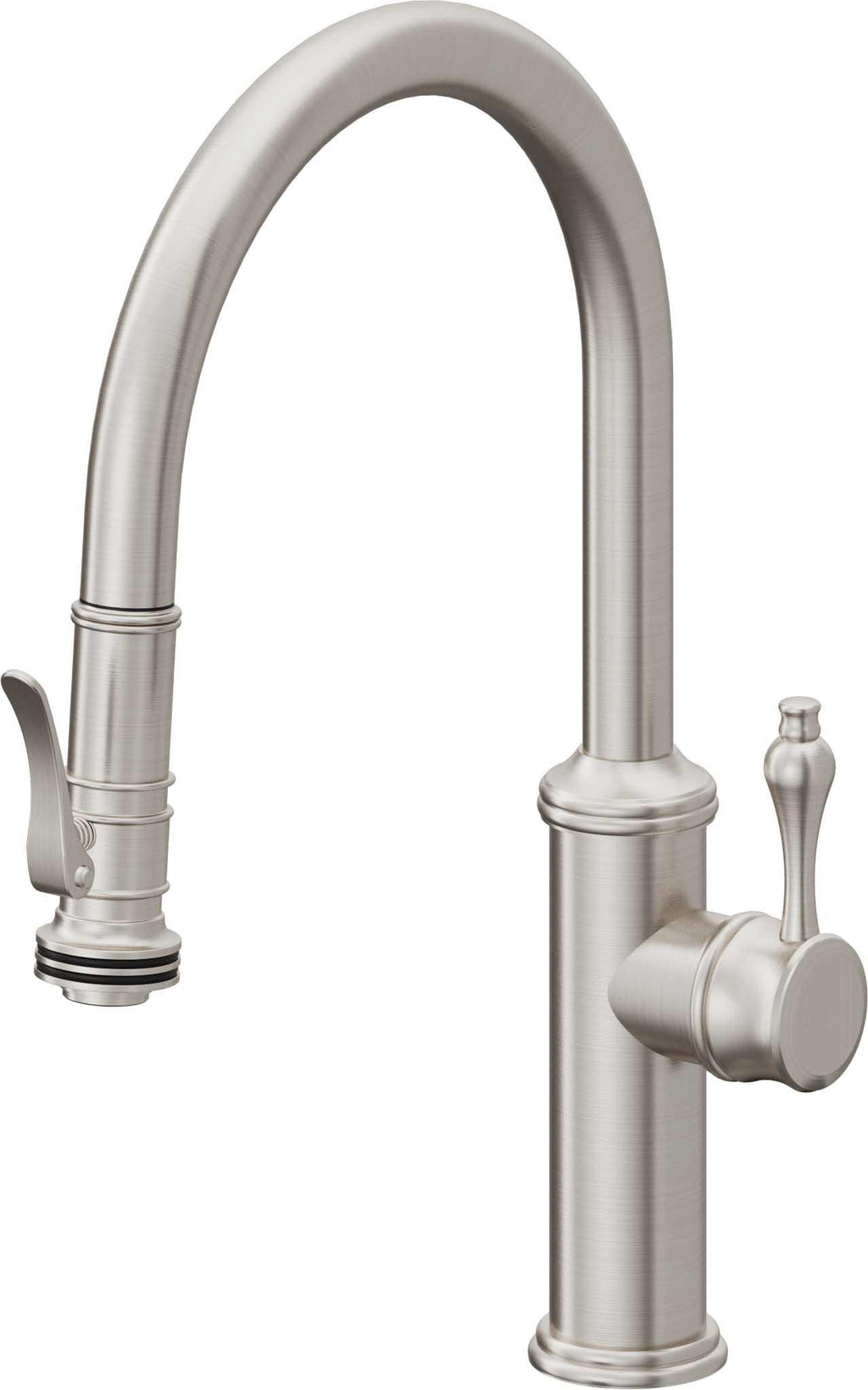 California Faucets Davoli Pull Down Faucets