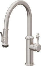 California Faucets Davoli Pull Down Faucets