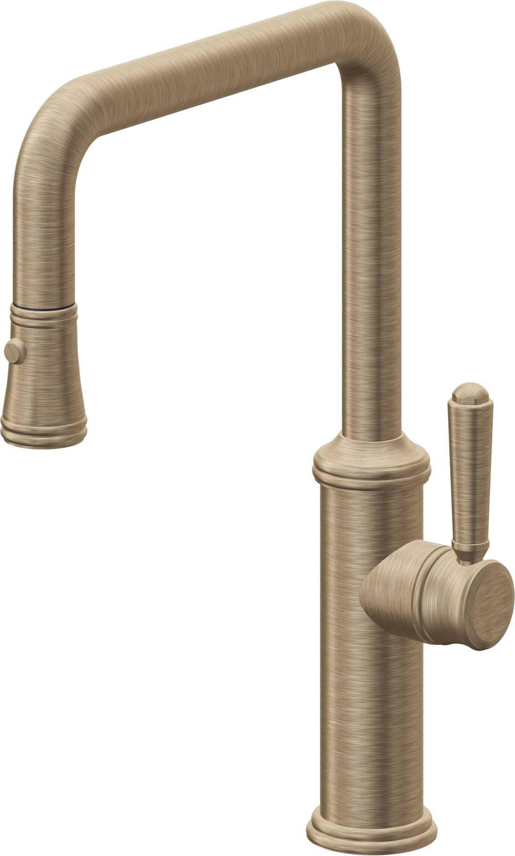 California Faucets Davoli Pull Down Faucets
