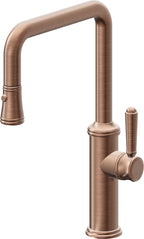 California Faucets Davoli Pull Down Faucets