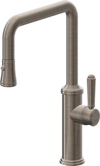 California Faucets Davoli Pull Down Faucets