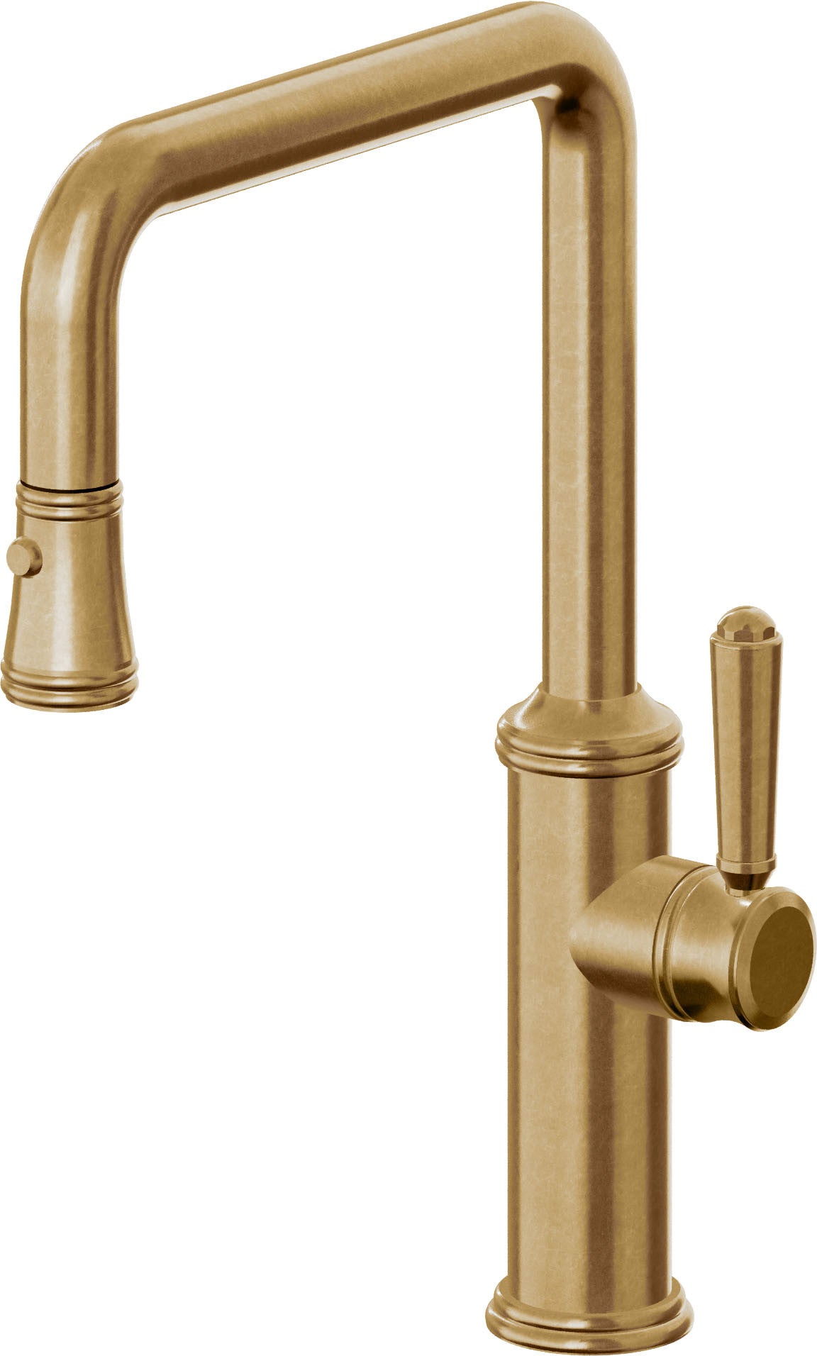 California Faucets Davoli Pull Down Faucets