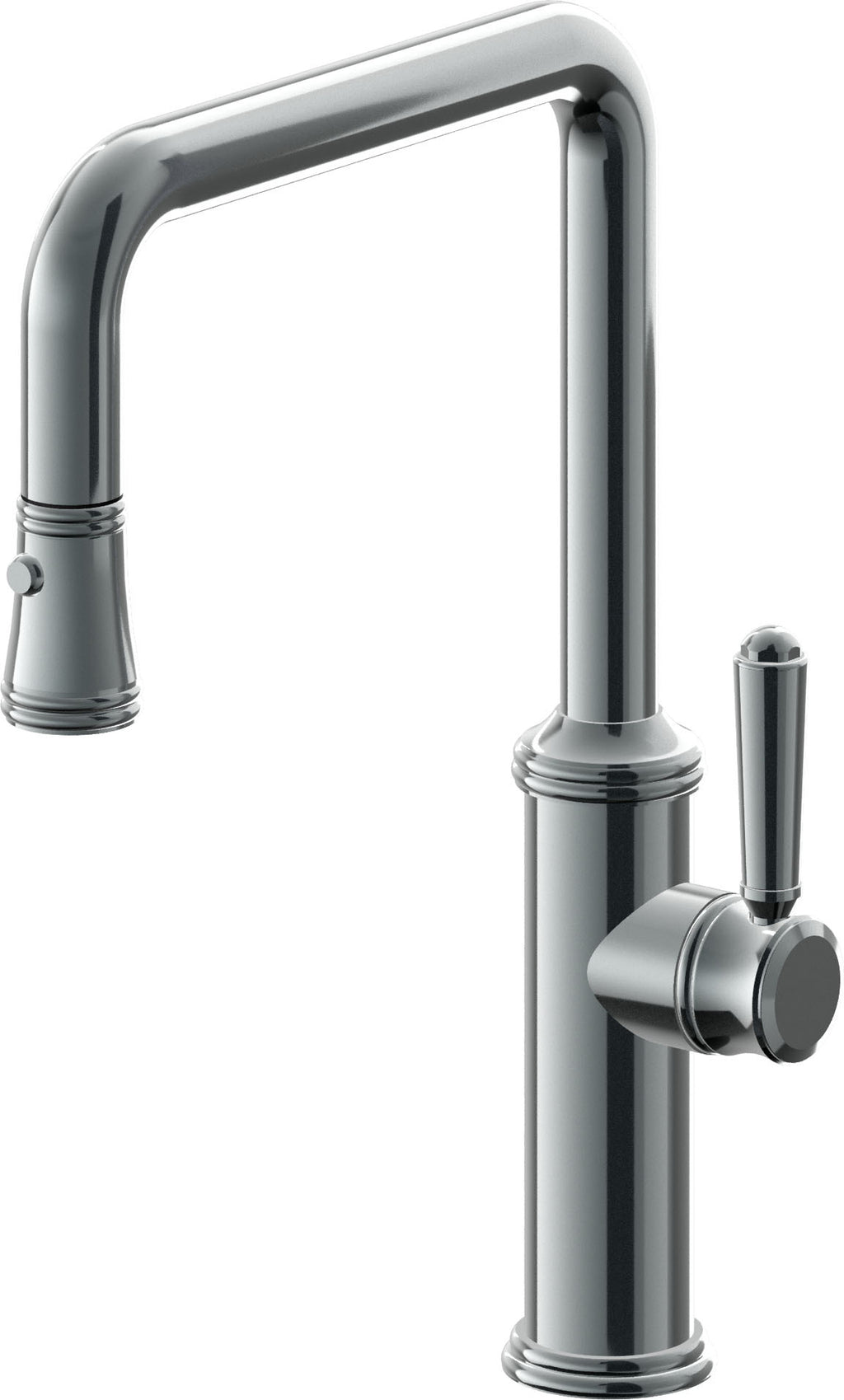 California Faucets Davoli Pull Down Faucets