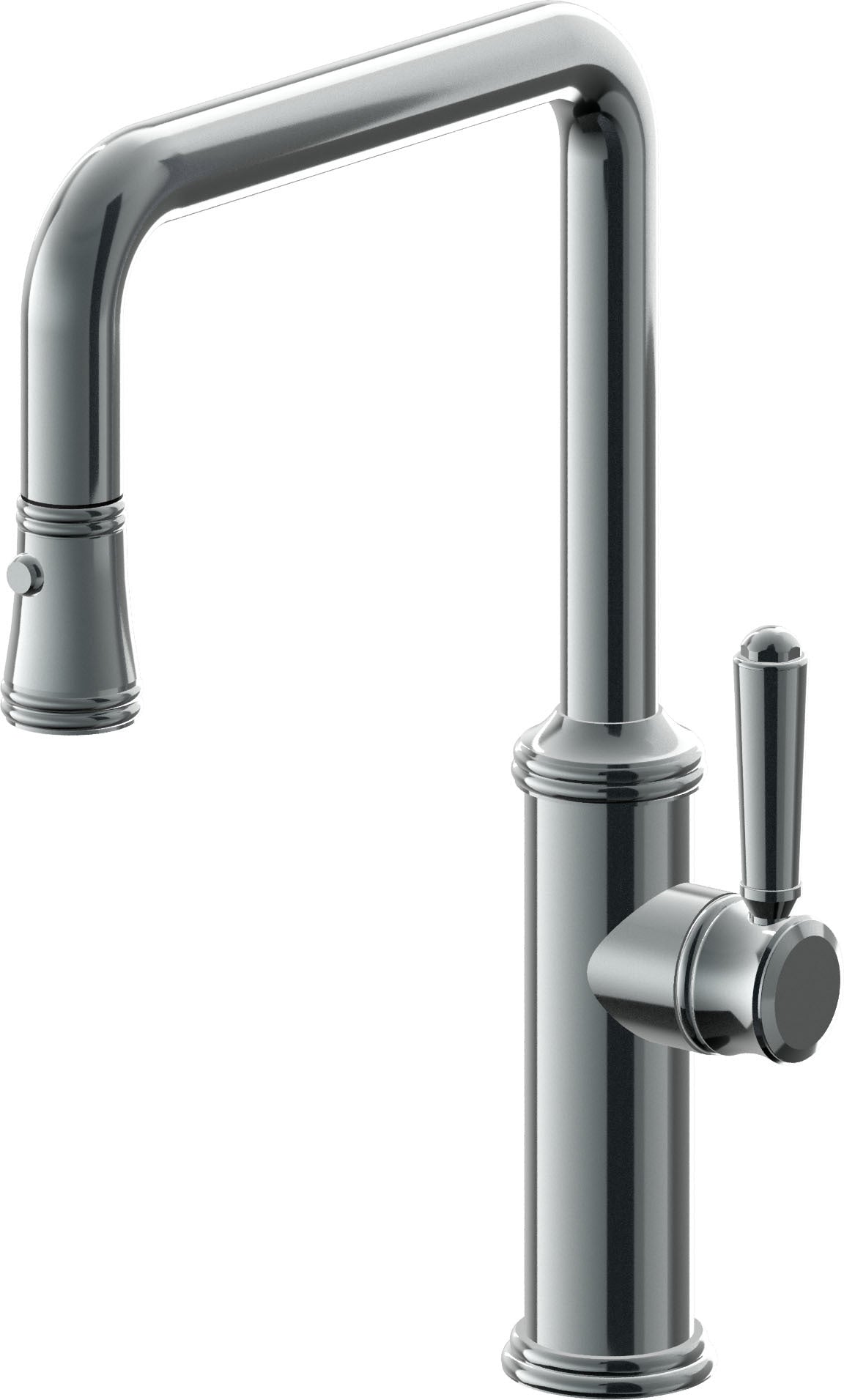 California Faucets Davoli Pull Down Faucets