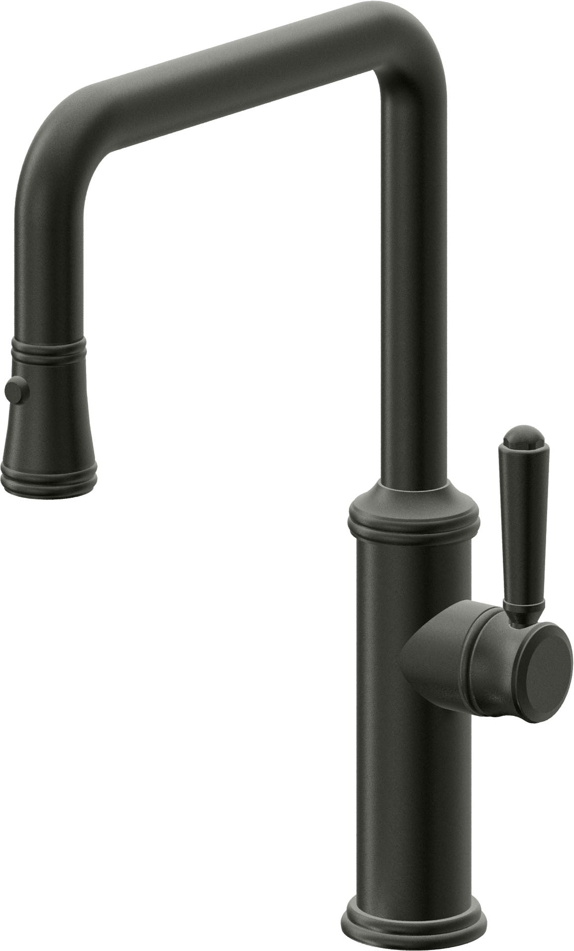 California Faucets Davoli Pull Down Faucets