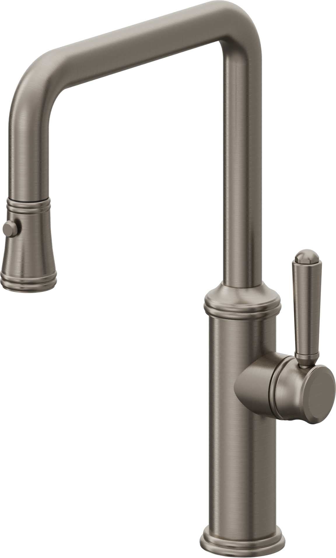 California Faucets Davoli Pull Down Faucets